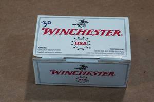 lot 377 image: 30 Winchester .223 Rem 55 Gr FMJ Ammo