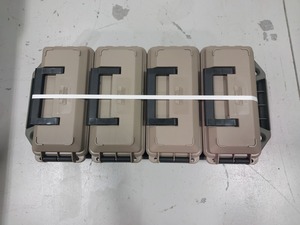 MTM 4 Case Ammo Tray