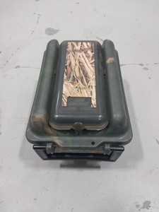 lot 105 image: USED Shotgun Shell Case
