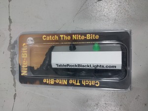 lot 131 image: Table Rock Black Light Night Fishing LED Bar 6