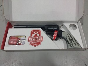 NIB Heritage Rough Rider .22 LR Revolver