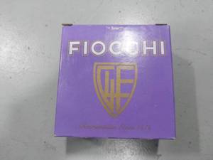 lot 128 image: Fiocchi 12 Gauge Shotgun Shells