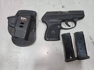 lot 146 image: Ruger LCP .380 Auto