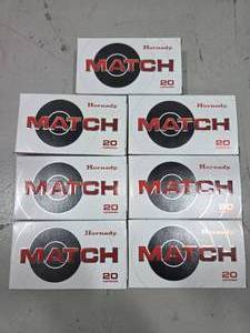 lot 148 image: Hornady ELD-M 6MM ARC