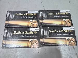lot 149 image: Sellior & Bellot 6.5 Creedmoor