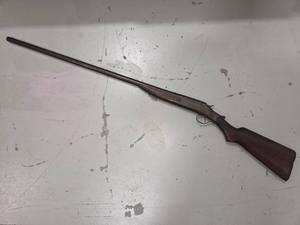 lot 153 image: Riverside Arms Co Shotgun