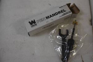 lot 3 image: Pen Mandrel