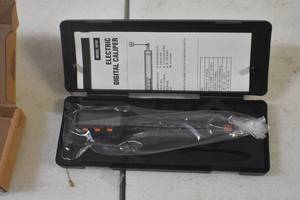 lot 4 image: Caliper