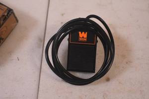 lot 11 image: Pedal switch
