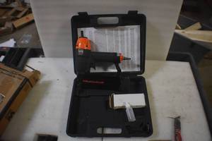 lot 12 image: Brad Nailer