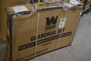 lot 48 image: Guardrail Set