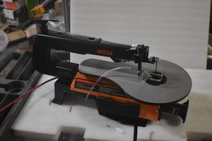 Scroll Saw