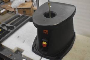 lot 58 image: Spindle Sander