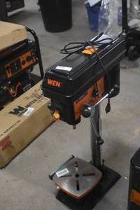 lot 61 image: Drill press