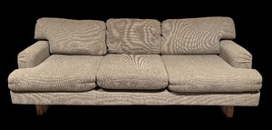 lot 15 image: Mid-Century 3-Seat Sofa