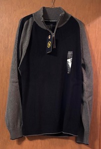 lot 86 image: Nautica Jeans Co. Mens Sweater Size Large
