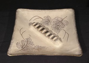 lot 165 image: Vintage California Originals Ceramic Ashtray