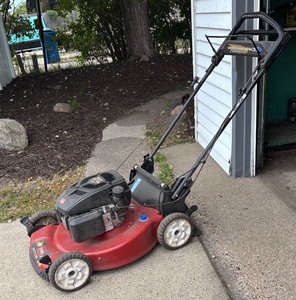 lot 159R image: Toro Recycler 22 Lawn Mower with Personal Pace System