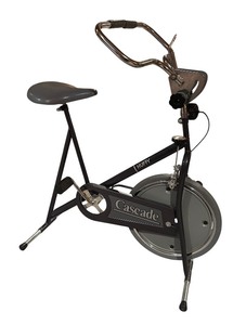 lot 213 image: Huffy Cascade Stationary Exercise Bicycle