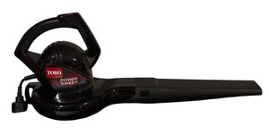 lot 216 image: Toro Power Sweep Electric Blower