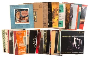 lot 291 image: LLR - Large Collection of Classical Vinyl Records Including Longines Symphonette and Fritz Kreisler