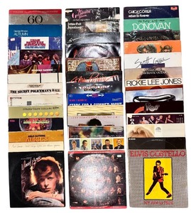 lot 297 image: LLR - Assorted Vinyl Records All Genres