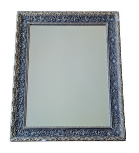 lot 96 image: LR - Ornate Decorative Wall Frame
