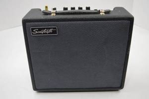 lot 66 image: Sawtooth ST-AMP-10 Guitar Amplifier