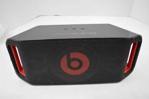 lot 88 image: Beats by Dr. Dre Beatbox Portable Speaker, Missing Power Cord
