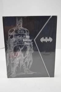 lot 99 image: The Batman Files by Matthew K. Manning, Sealed