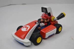 lot 124 image: Nintendo Mario Kart Live Home Circuit Mario RC Car