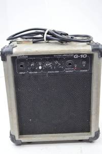 lot 142 image: Esteban G-10 Guitar Amplifier with Power Cord