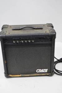 lot 147 image: Crate GX-15 Guitar Amplifier