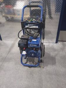 lot 209 image: Powerhorse 3200 PSI Gas Pressure Washer, 2.6 GPM, 212cc