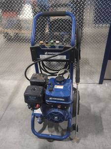 lot 209 image: Powerhorse 3200 PSI Gas Pressure Washer, 2.6 GPM, 212cc