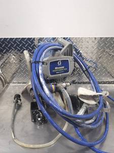 lot 211 image: Graco Magnum Project Painter Plus Airless Paint Sprayer