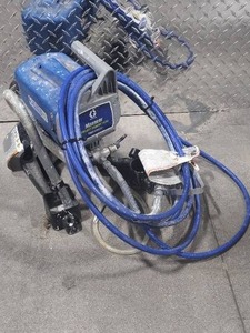 lot 211 image: Graco Magnum Project Painter Plus Airless Paint Sprayer