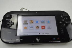 lot 162 image: Nintendo Wii-U