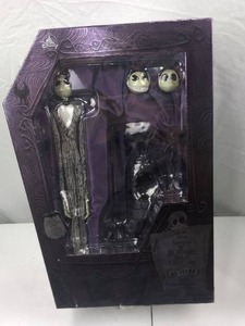 lot 223 image: Nightmare Before Christmas 25th Anniversary Jack Skellington Ltd Ed
