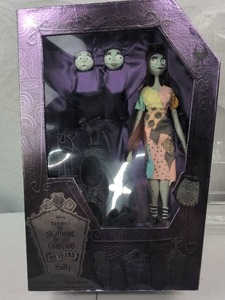 lot 224 image: The Nightmare Before Christmas 25th Anniversary Sally Limited Edition Doll
