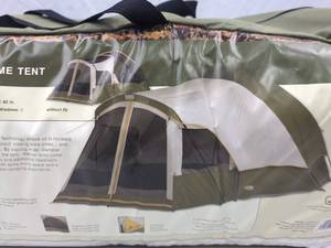 lot 258 image: Wenzel Grandview Family Dome Tent in Carry Bag