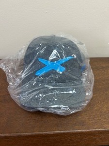 lot 28 image: NEW - Ski Doo Flex Cap XXL - Heather Grey - MSRP $32.99