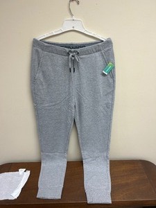 lot 38 image: NEW - Sea Doo Joggers Medium - Smoke Grey - MSRP $74.99