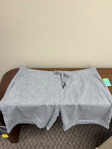 lot 40 image: NEW - Sea Doo Jogger Shorts 2XL - Smoke Grey - MSRP $49.99