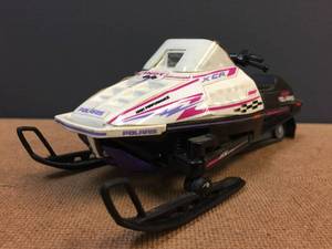 Nifty Diecast Classic Polaris XCR 600