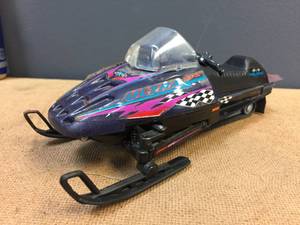 lot 156 image: Nifty Diecast Classic Polaris Ultra SPX