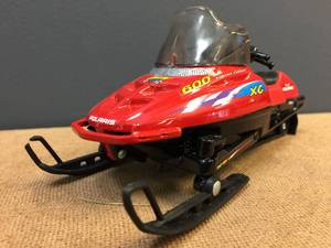 lot 157 image: Classic Diecast Polaris SP600 XC
