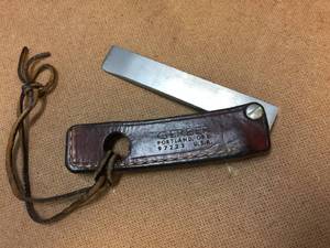 lot 205 image: Nifty Vintage Gerber 97223 5 Hone