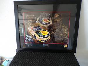 lot 10 image: Sam Bass 50th Anniversary Print (HOOKED-UP)