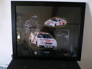 Sam Bass Quick Silver Print